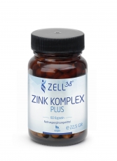 Zell38 Zink Komplex plus